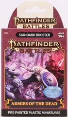 Pathfinder Battles - Armies of the Dead - Booster Pack